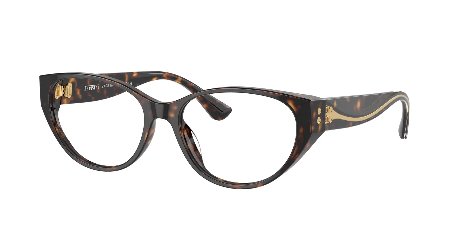 Ferrari 4004U Eyeglasses - view 2